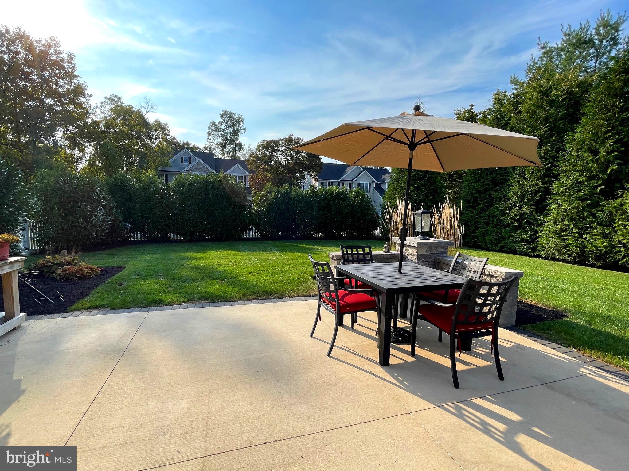 301 Longbow Road Mount Airy, MD 21771 - Photo 48 of 63 Yard View