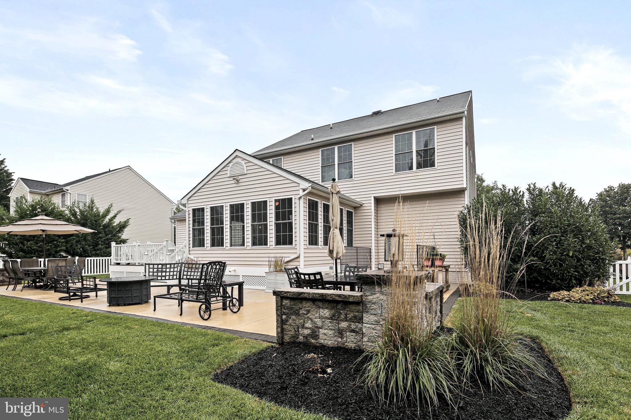 301 Longbow Road Mount Airy, MD 21771 - Photo 50 of 63 Rear View