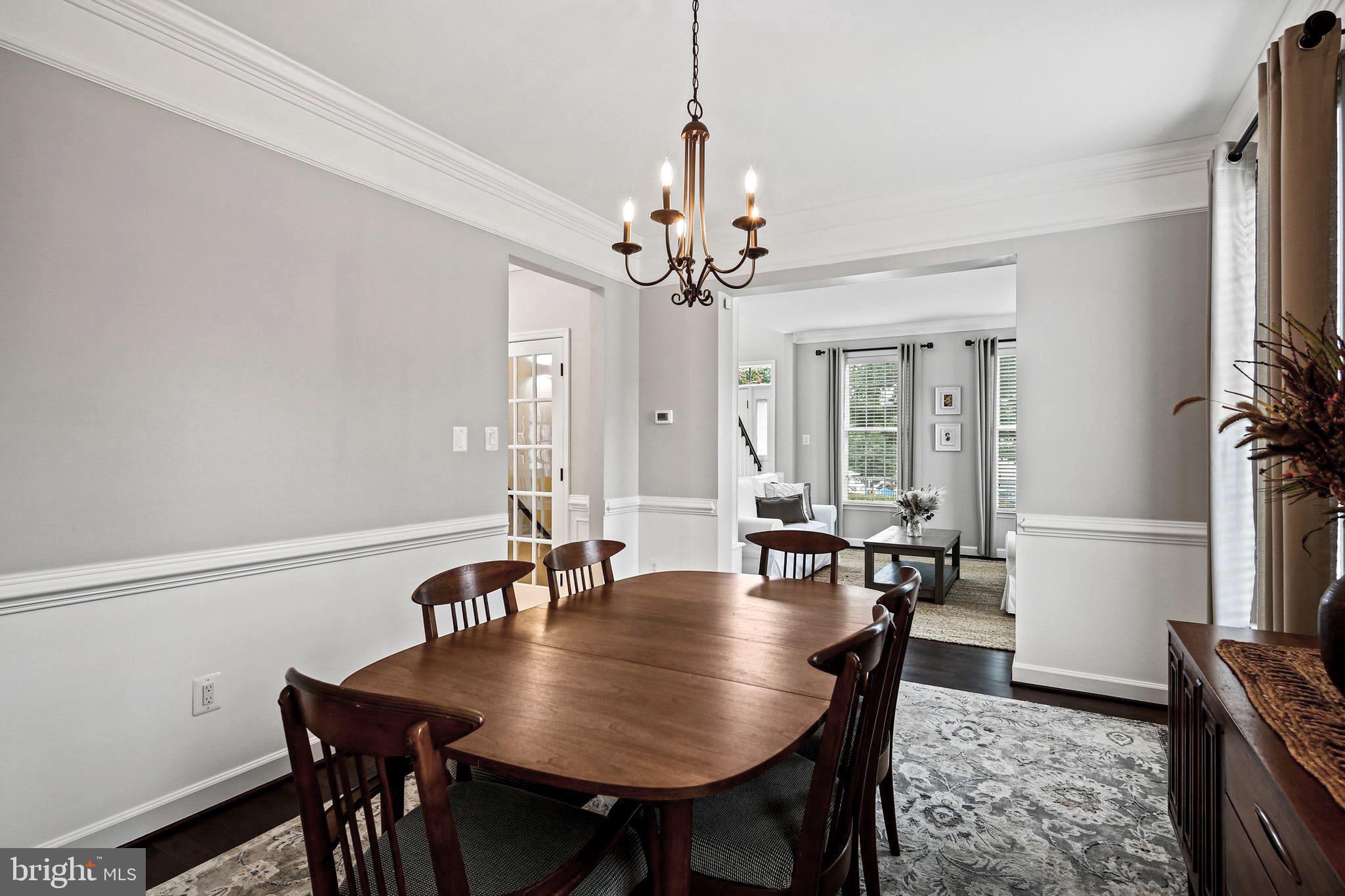 301 Longbow Road Mount Airy, MD 21771 - Photo 7 of 63 Dining Room