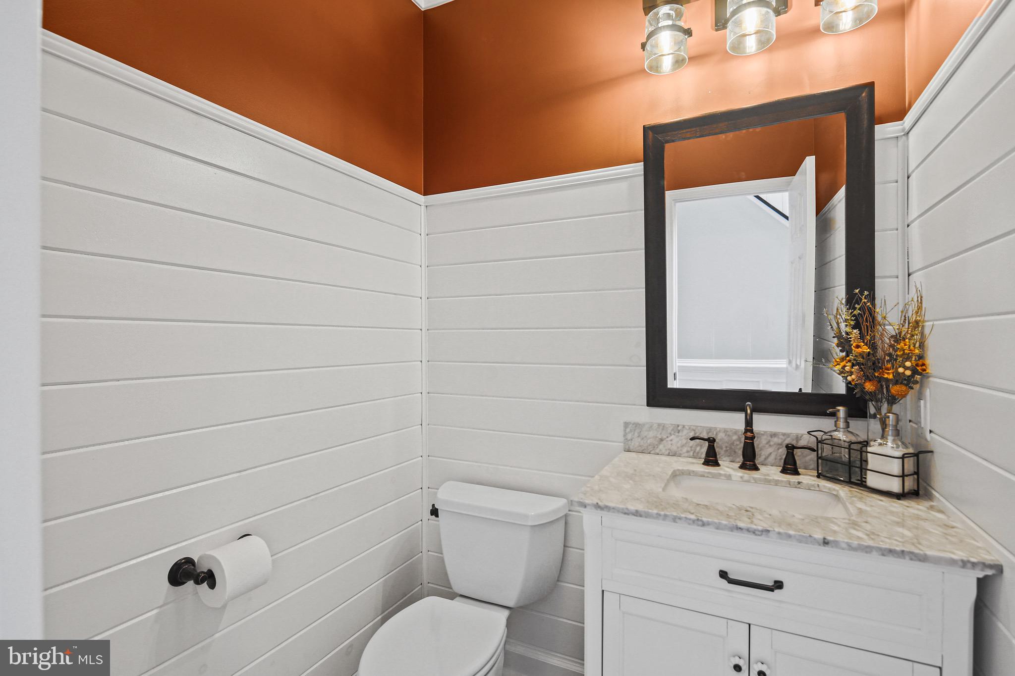301 Longbow Road Mount Airy, MD 21771 - Photo 10 of 63 Powder Room Main Level