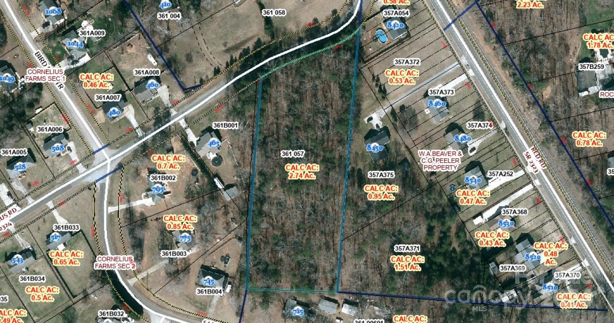 0 Cornelius Road Rockwell, NC 28138 - Photo 7 of 9