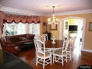 950 Shirley Road Birmingham, MI 48009 - Photo 5 of 20 Dining Room