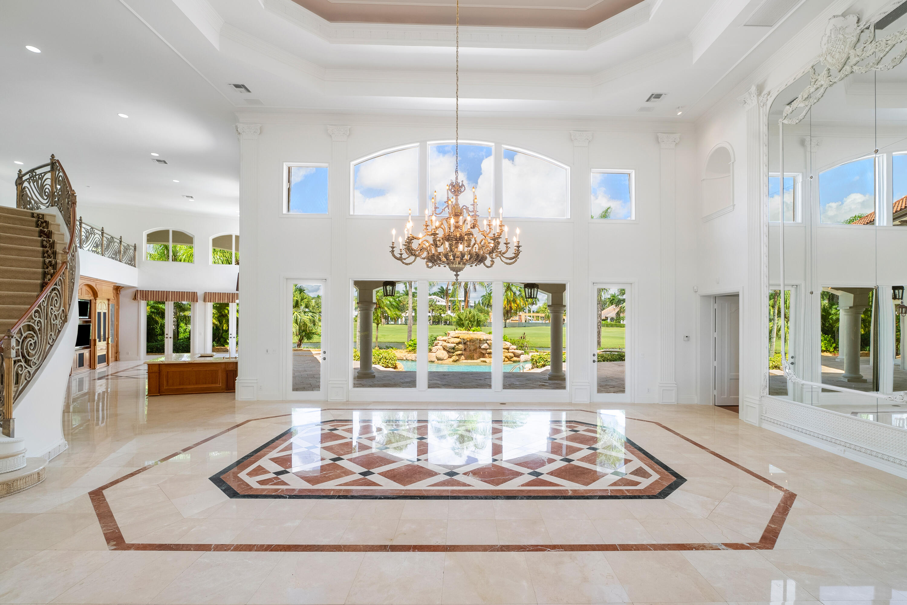 17951 Lake Estates Drive Boca Raton, FL 33496 - Photo 11 of 105 living room