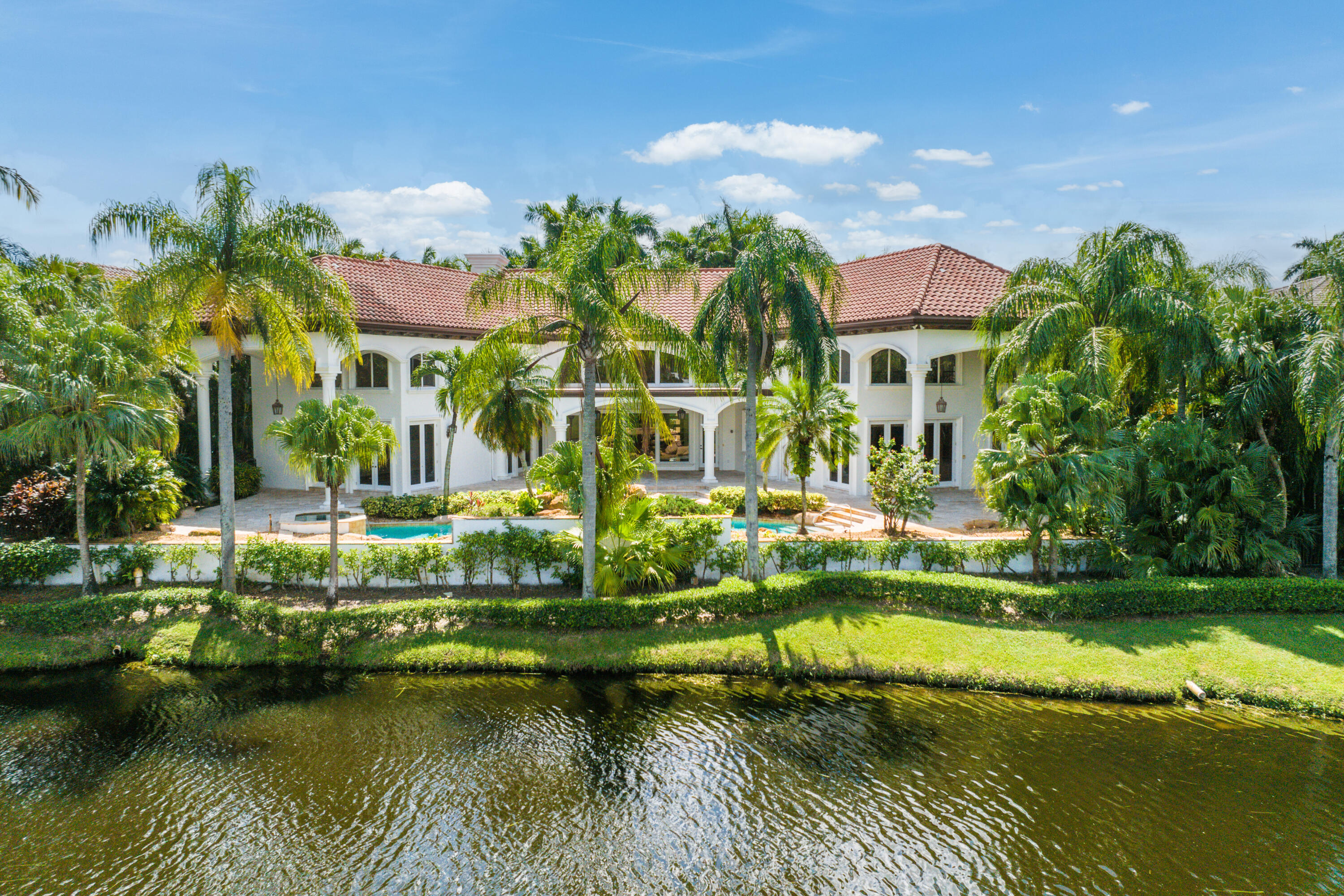 17951 Lake Estates Drive Boca Raton, FL 33496 - Photo 3 of 105 back of house