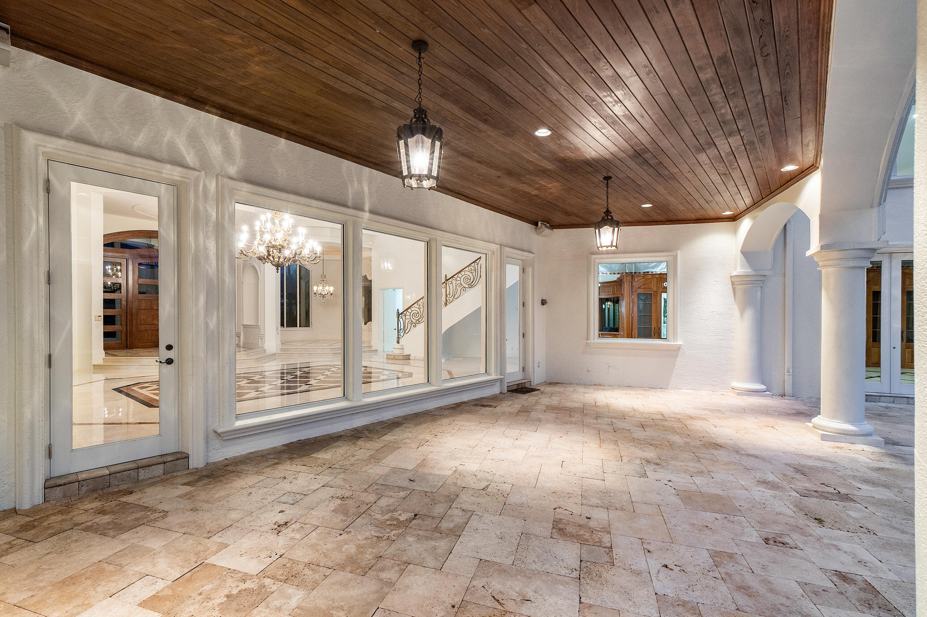 17951 Lake Estates Drive Boca Raton, FL 33496 - Photo 41 of 105 covered loggia