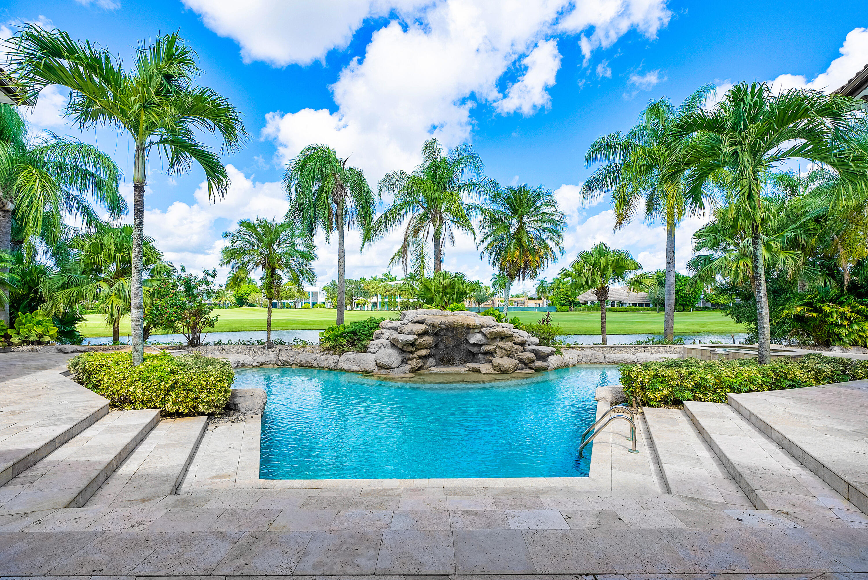17951 Lake Estates Drive Boca Raton, FL 33496 - Photo 46 of 105 pool