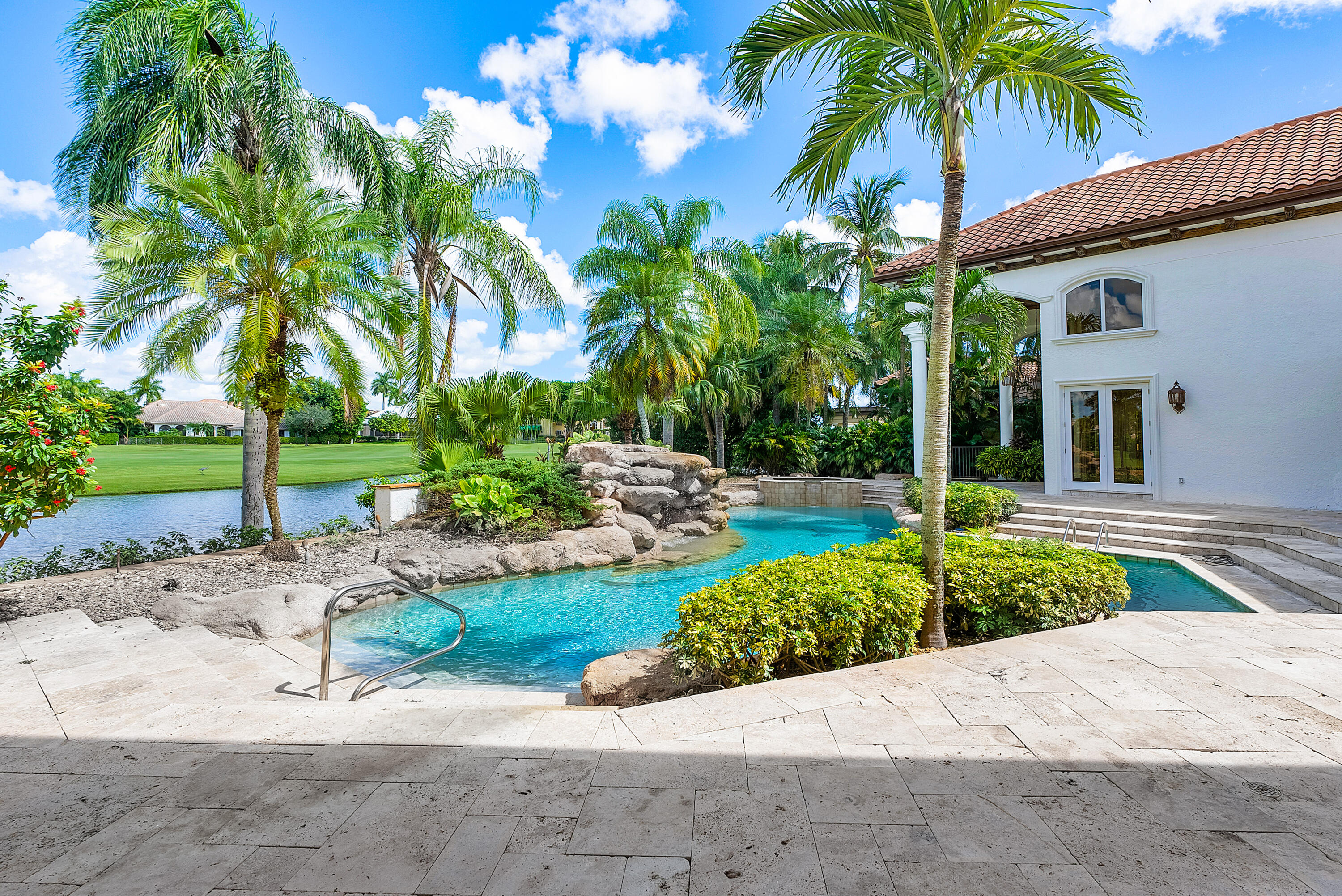 17951 Lake Estates Drive Boca Raton, FL 33496 - Photo 48 of 105 pool