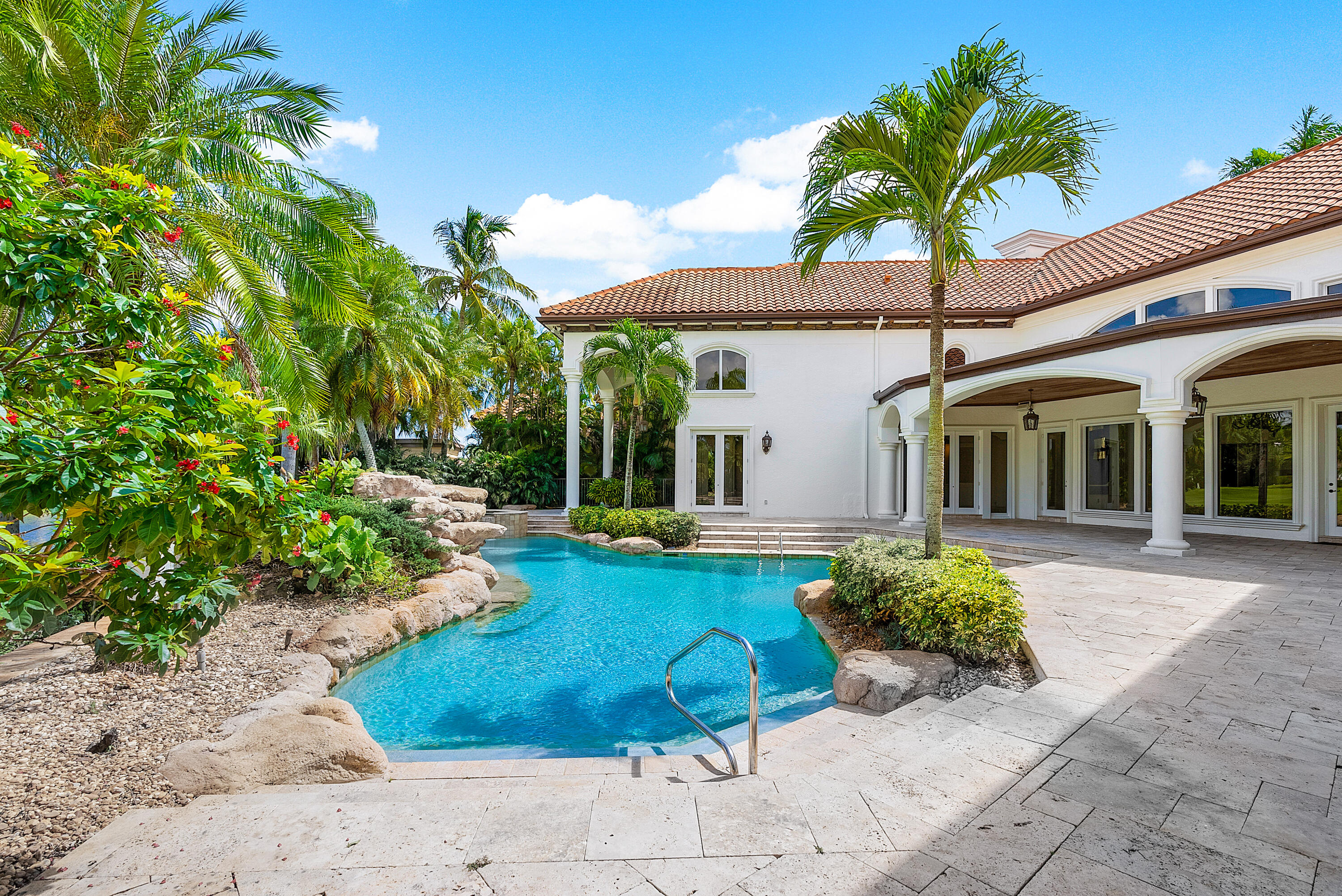 17951 Lake Estates Drive Boca Raton, FL 33496 - Photo 49 of 105 pool