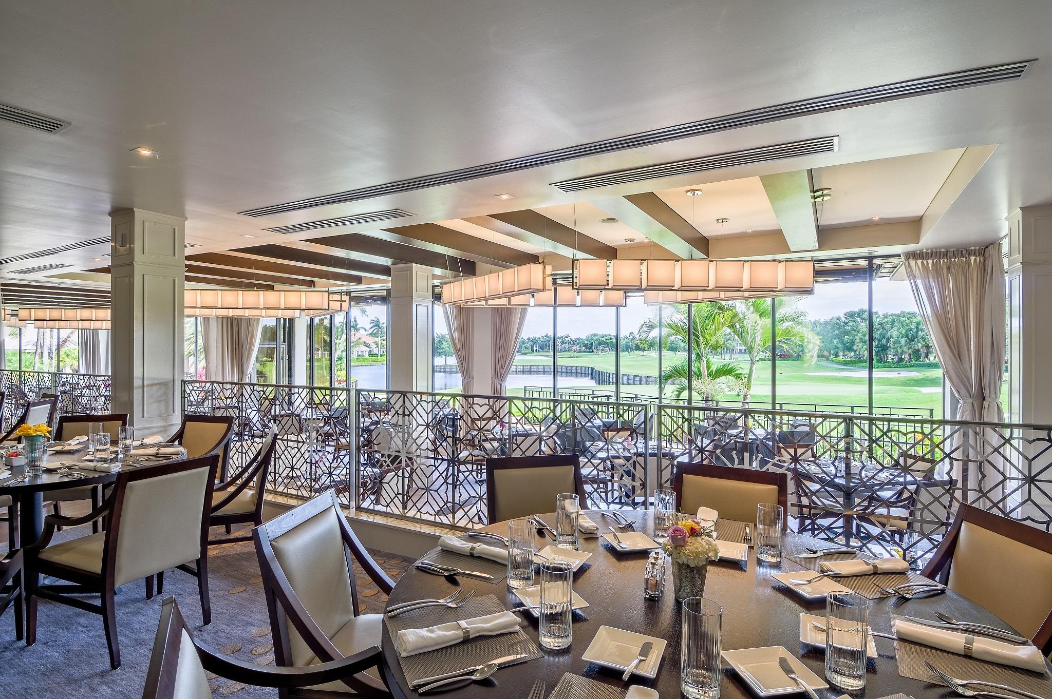 17951 Lake Estates Drive Boca Raton, FL 33496 - Photo 63 of 105 The Gallery dining room in St Andrews