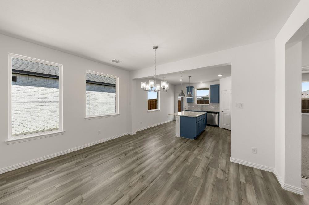 1405 Grove Pond Road Forney, TX 75126 - Photo 14 of 33 14. 1405 Grove Pond - Dining (2)