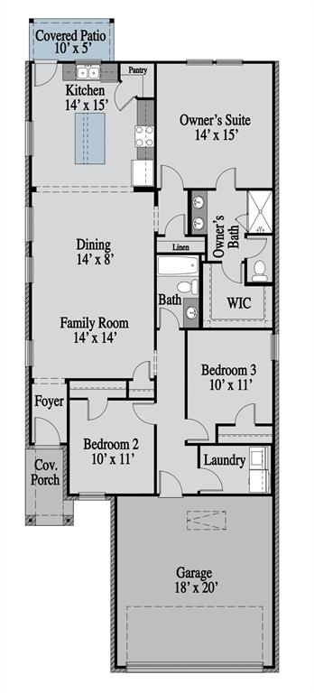 1405 Grove Pond Road Forney, TX 75126 - Photo 2 of 33 1405GrovePond