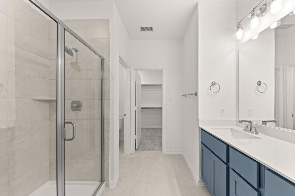 1405 Grove Pond Road Forney, TX 75126 - Photo 29 of 33 29. 1405 Grove Pond - Bath