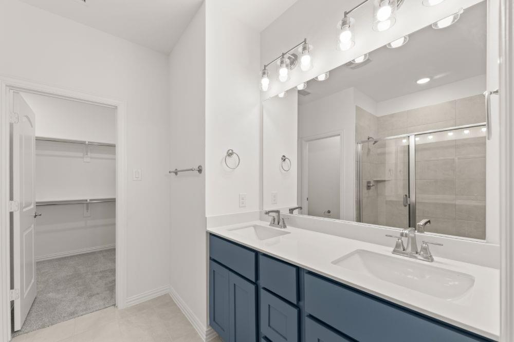 1405 Grove Pond Road Forney, TX 75126 - Photo 30 of 33 30. 1405 Grove Pond - Bath (2)