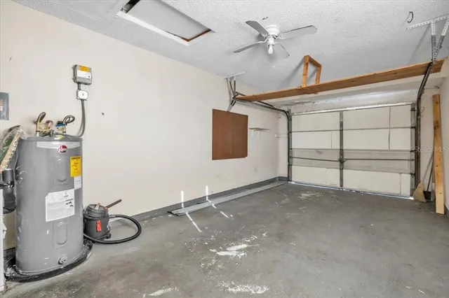 a view of a storage & utility room