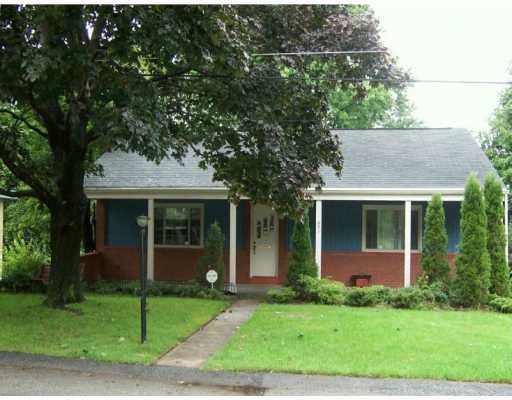 921 Limecrest Road Pittsburgh, PA 15221 - Photo 1 of 8 Exterior Front.