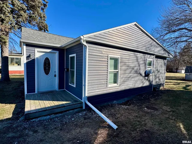 $77,000 | 460 Cole Street, Bushnell, IL 61422