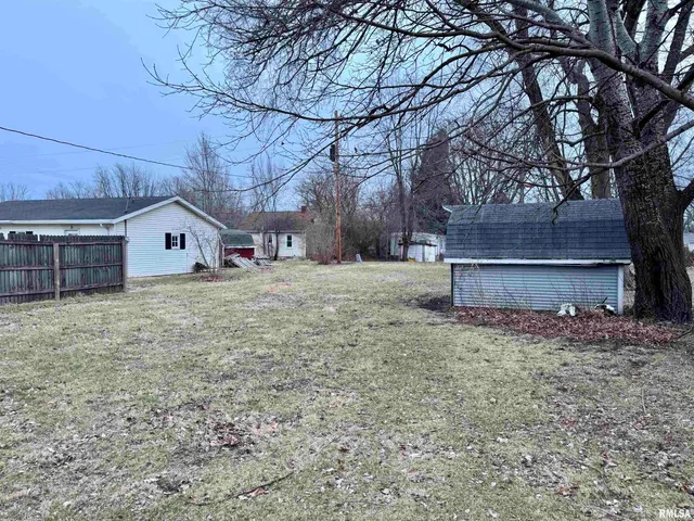 $77,000 | 460 Cole Street, Bushnell, IL 61422