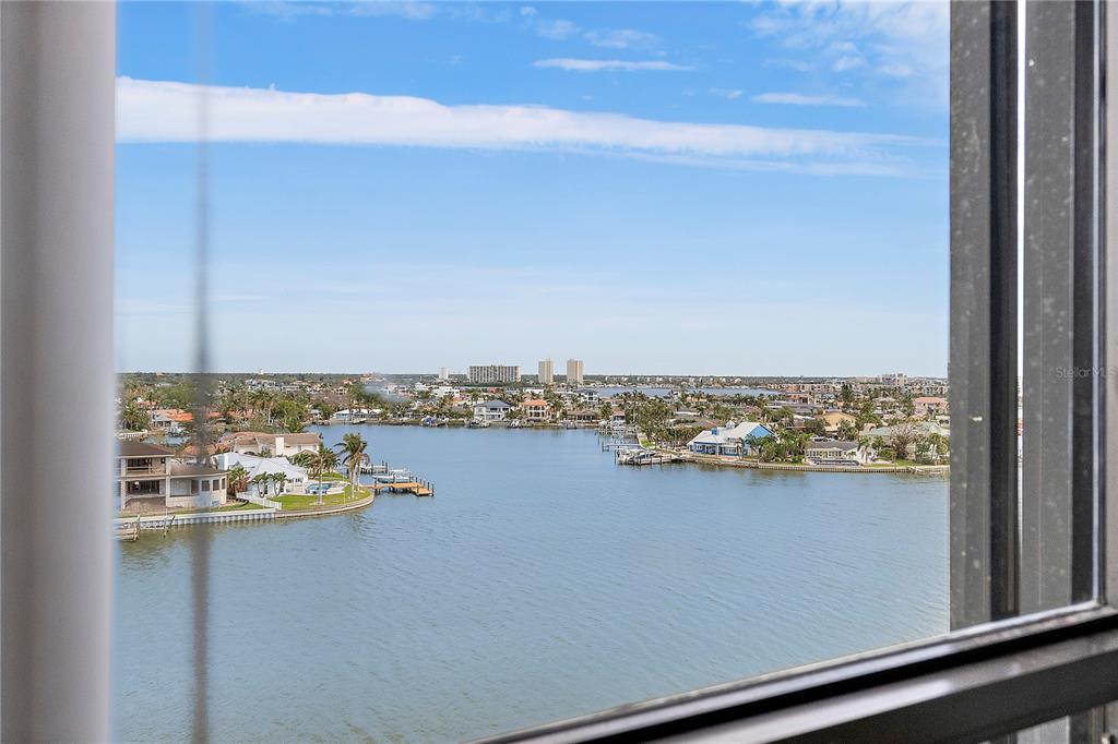9415 Blind Pass Road, Unit 905 St. Pete Beach, FL 33706 - Photo 29 of 51 a view of a ocean view