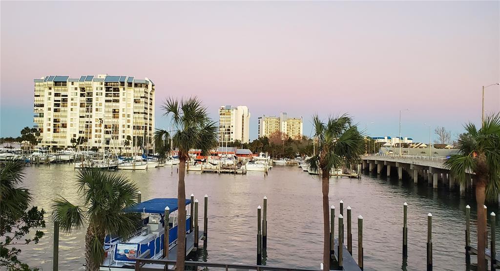 9415 Blind Pass Road, Unit 905 St. Pete Beach, FL 33706 - Photo 47 of 51 a view of a city with tall buildings