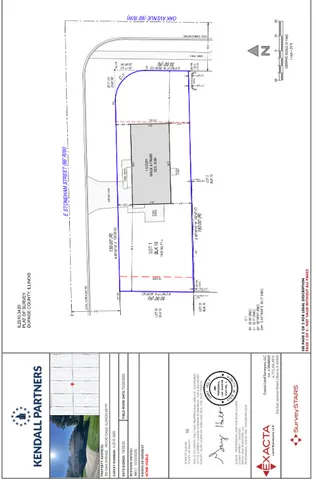 a bathroom with a shower and a mirror