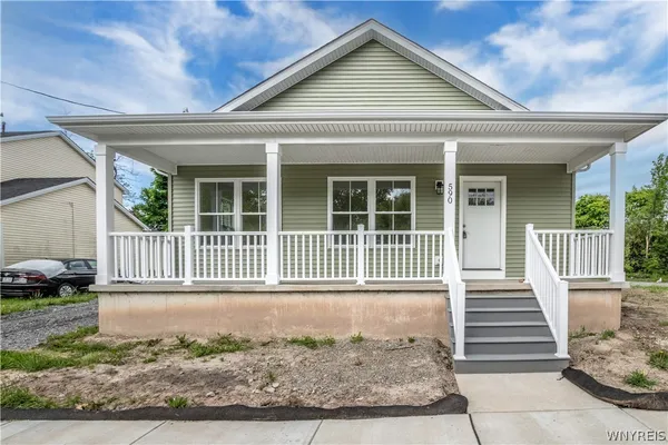 $242,660 | 590 Adams Street, Buffalo, NY 14211