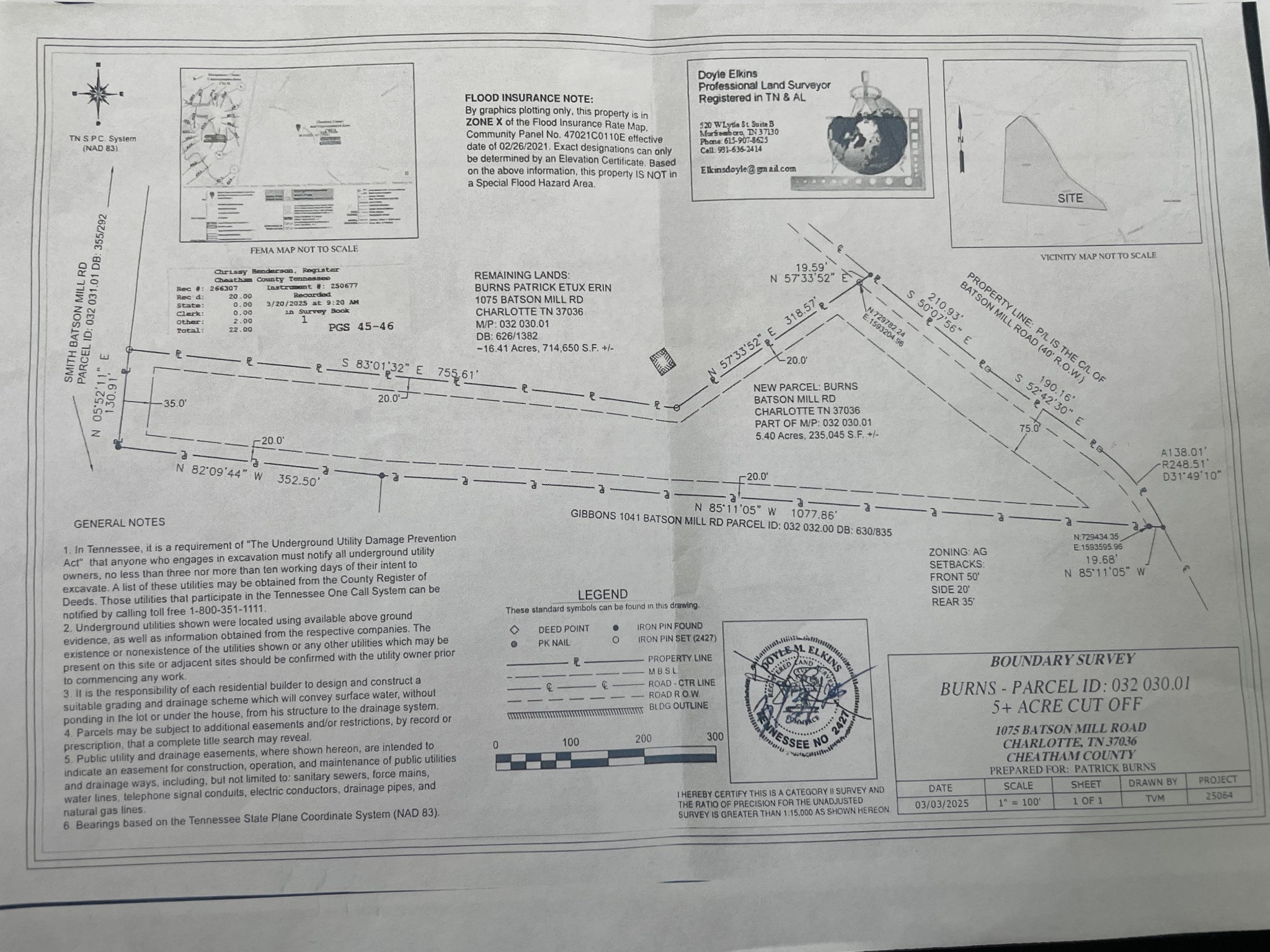 3 Batson Mill Road Charlotte, TN 37036 - Photo 1 of 4 a close up of a door