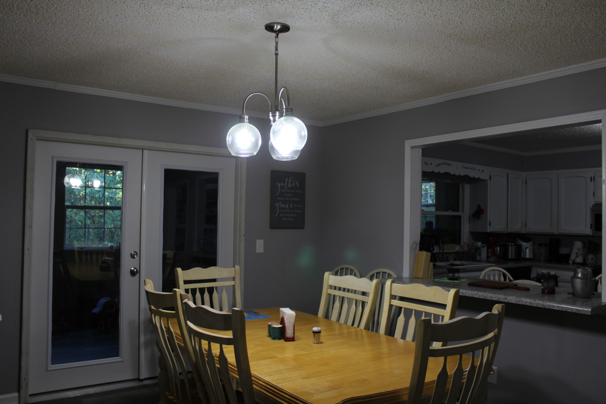 115 Day Lane Tennessee Ridge, TN 37178 - Photo 8 of 22 a view of a dining room with furniture