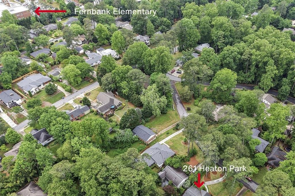 261 Heaton Park Drive Decatur, GA 30030 - Photo 32 of 34