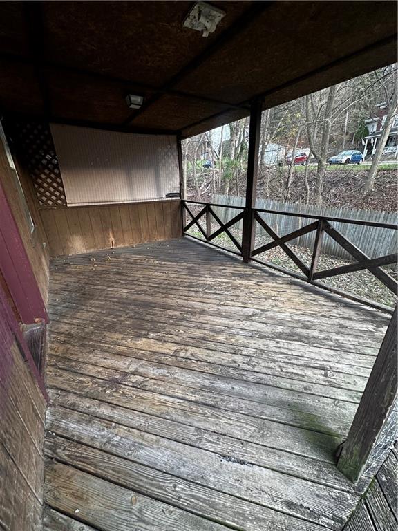 212-214 Friday Road Pittsburgh, PA 15209 - Photo 23 of 26 GREAT DECK 16X10