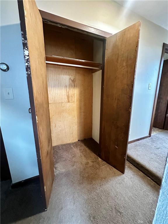 212-214 Friday Road Pittsburgh, PA 15209 - Photo 4 of 26 HALL CLOSET MAIN LEVEL
