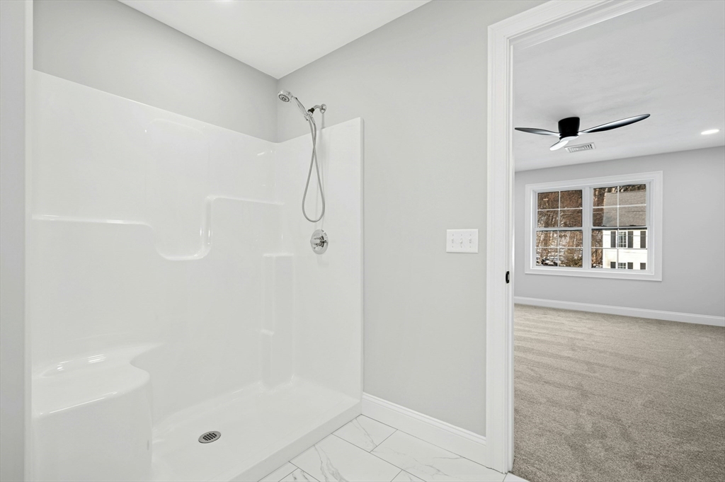 2 B Wilson Road, Unit B Millbury, MA 01527 - Photo 27 of 40 a bathroom with a shower