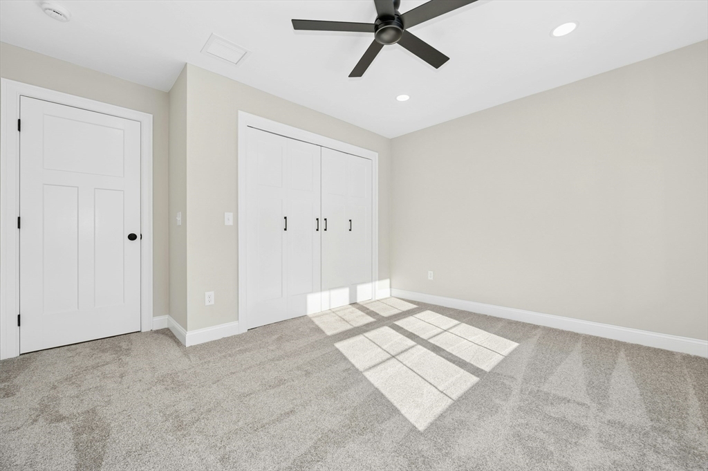 2 B Wilson Road, Unit B Millbury, MA 01527 - Photo 30 of 40 a view of an empty room