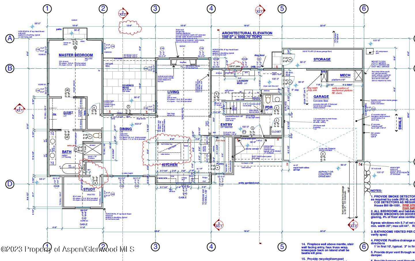 1014 Lauren Lane Basalt, CO 81621 - Photo 5 of 7 a picture of a glass window