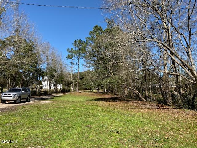 5035 Annunciation Road Kiln, MS 39556 - Photo 3 of 18 5035 annun front yard