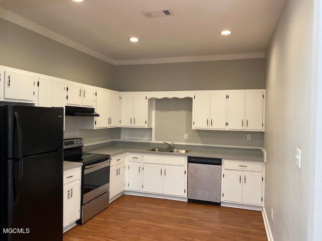 5035 Annunciation Road Kiln, MS 39556 - Photo 7 of 18 5035 annun kitchen