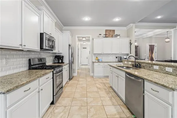 $439,500 | 266 Saw Grass Loop, Covington, LA 70435