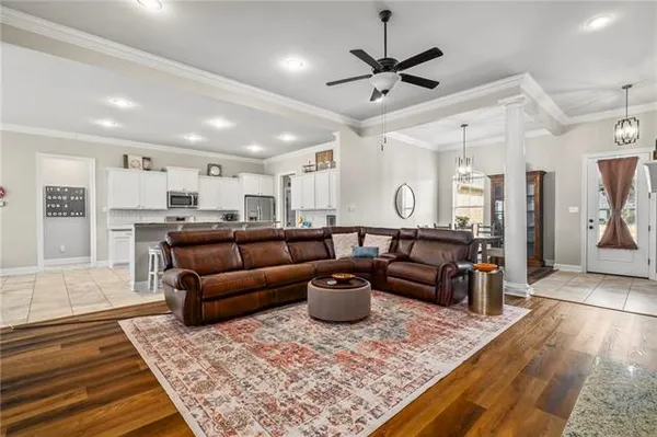 $439,500 | 266 Saw Grass Loop, Covington, LA 70435