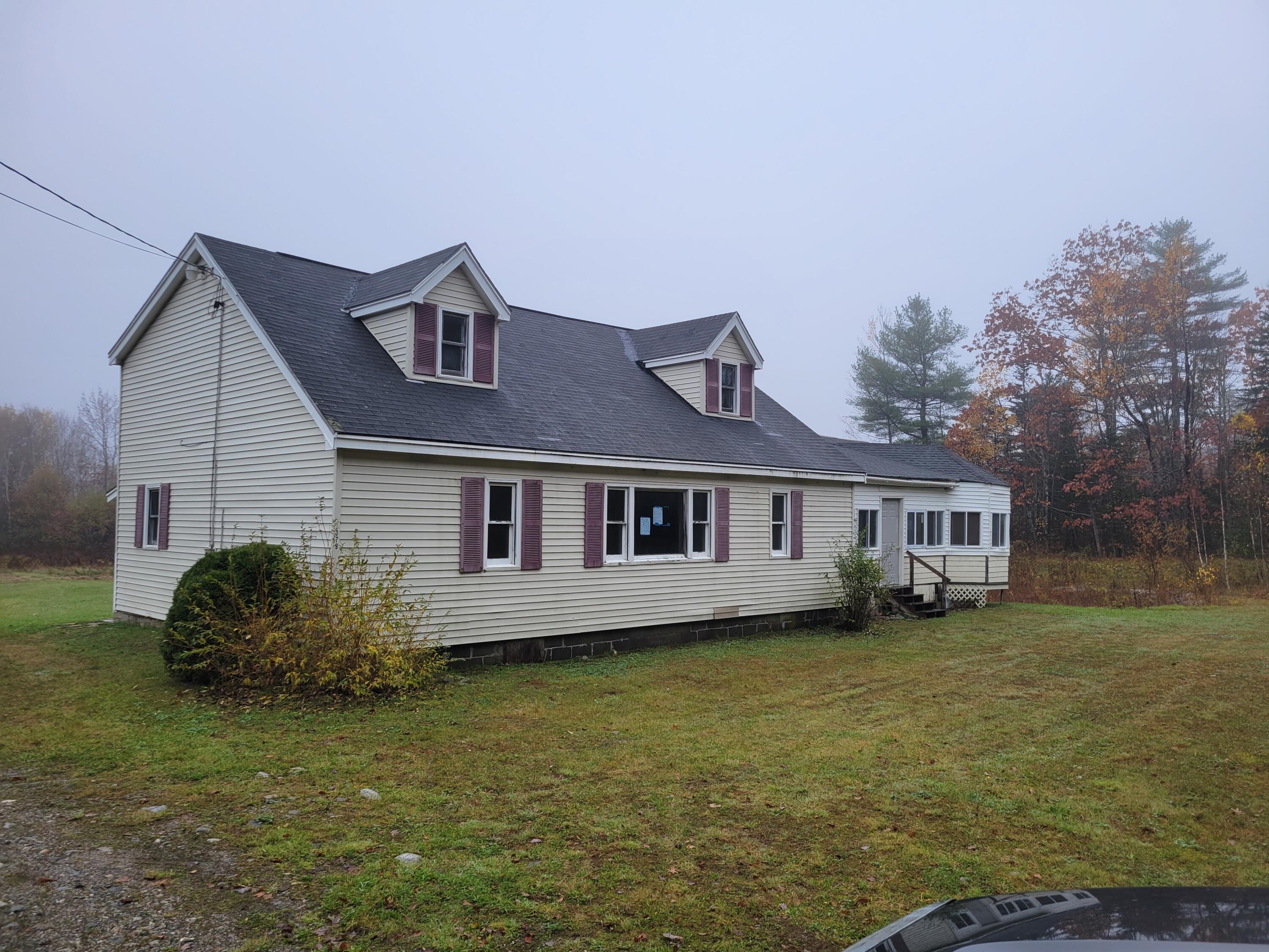 379 Old Belfast Road Frankfort, ME 04438 - Photo 1 of 26 Front Left