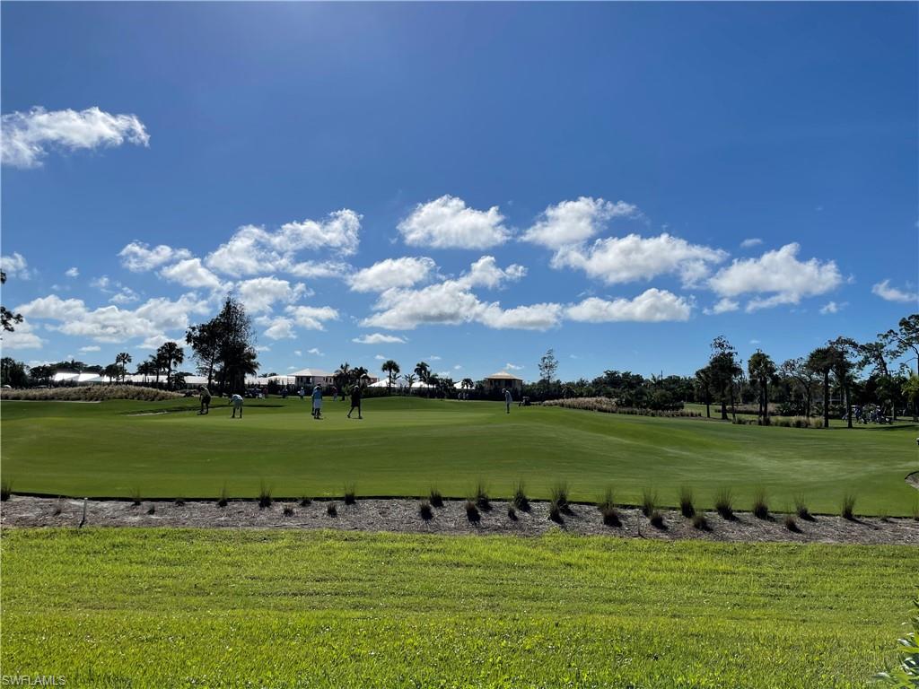 126 Teryl Road, Unit 3 Naples, FL 34112 - Photo 1 of 13 View from lanai.