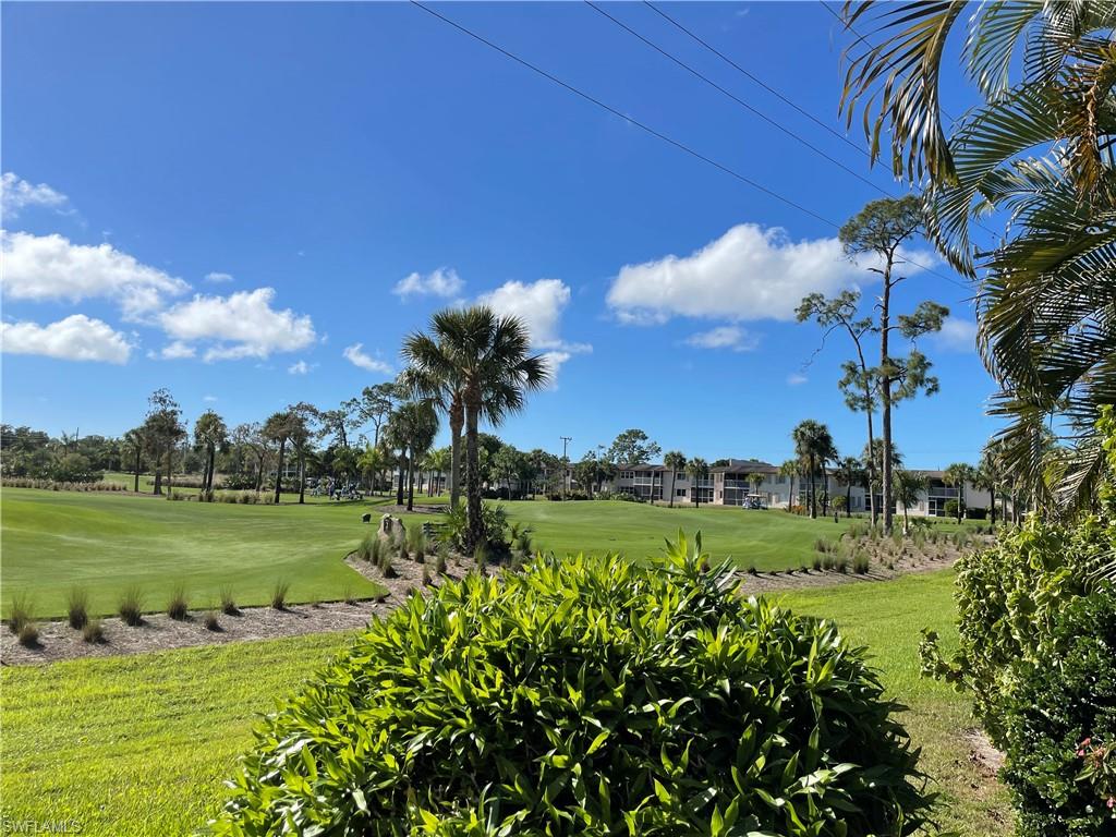 126 Teryl Road, Unit 3 Naples, FL 34112 - Photo 2 of 13 View from lanai.