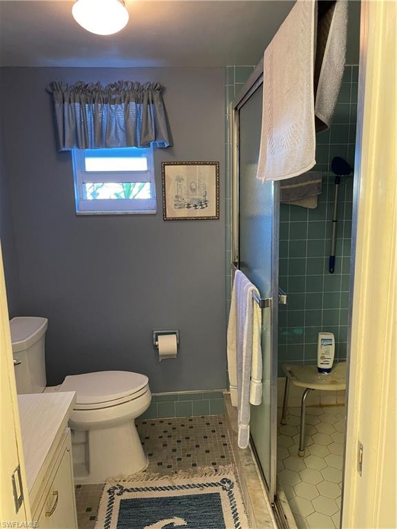126 Teryl Road, Unit 3 Naples, FL 34112 - Photo 10 of 13 Master Bath