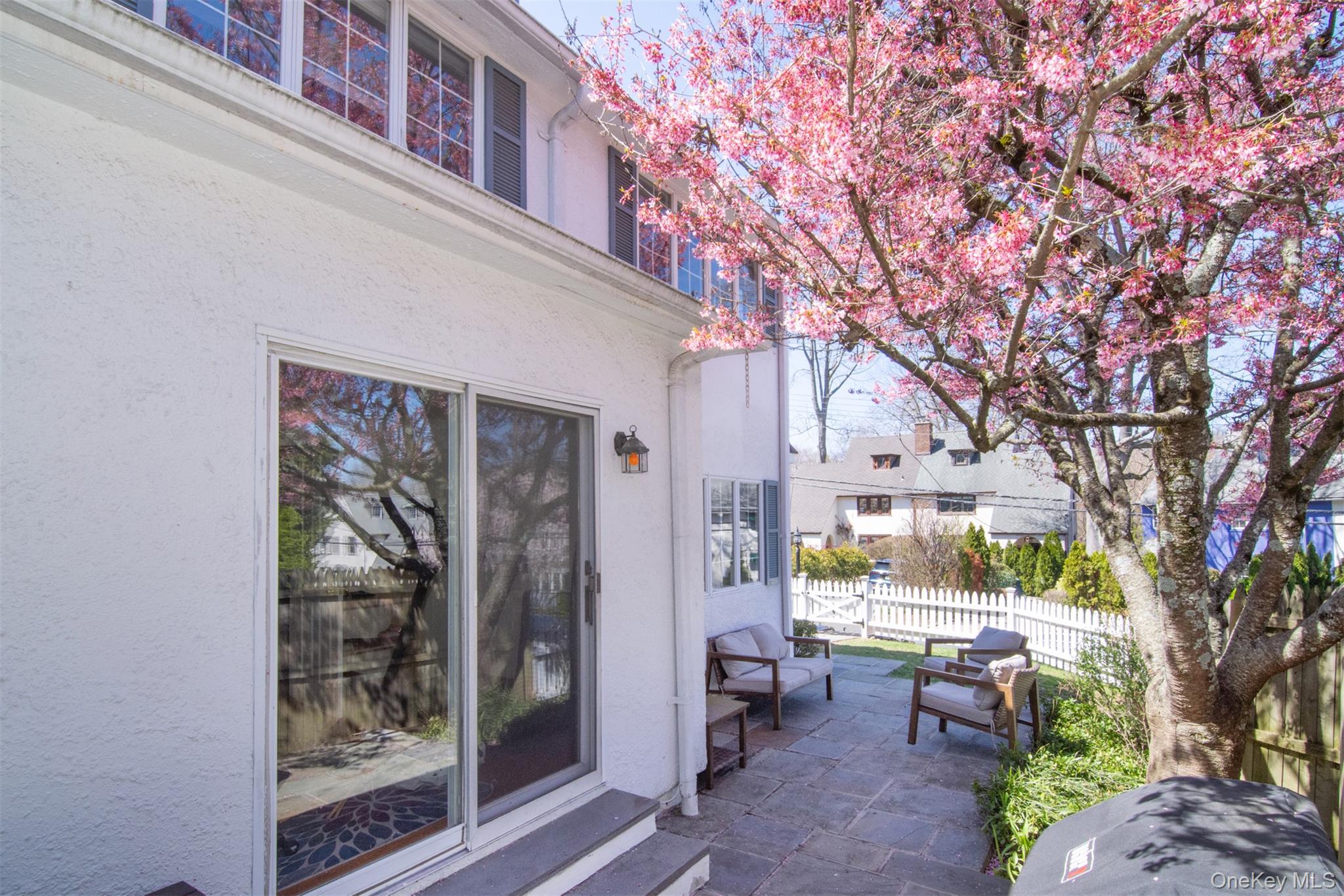 74 Kensington Road Bronxville, NY 10708 - Photo 27 of 33 a view of outdoor space yard and patio