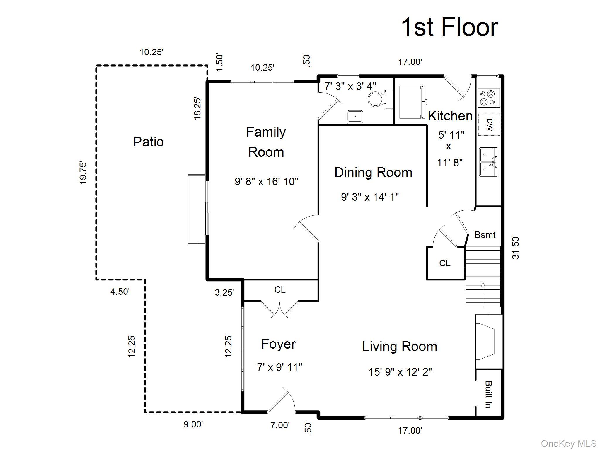 74 Kensington Road Bronxville, NY 10708 - Photo 30 of 33