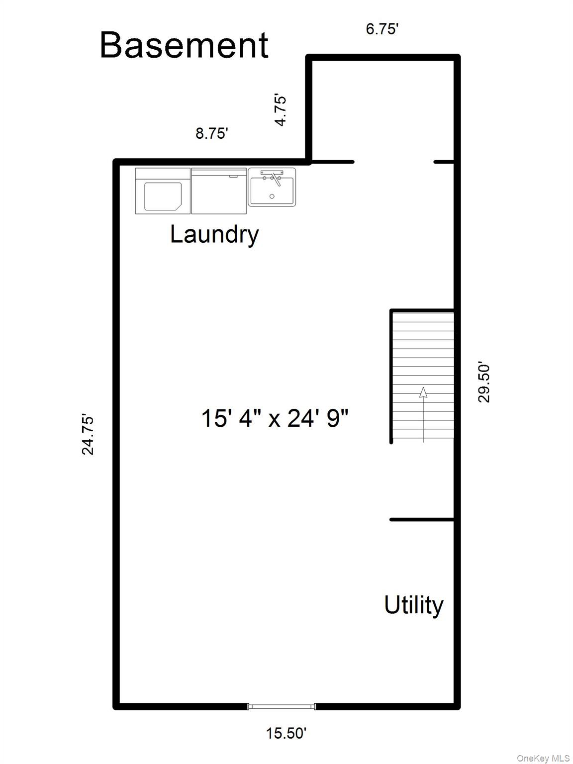 74 Kensington Road Bronxville, NY 10708 - Photo 33 of 33 a picture of a park with a white wall and sign