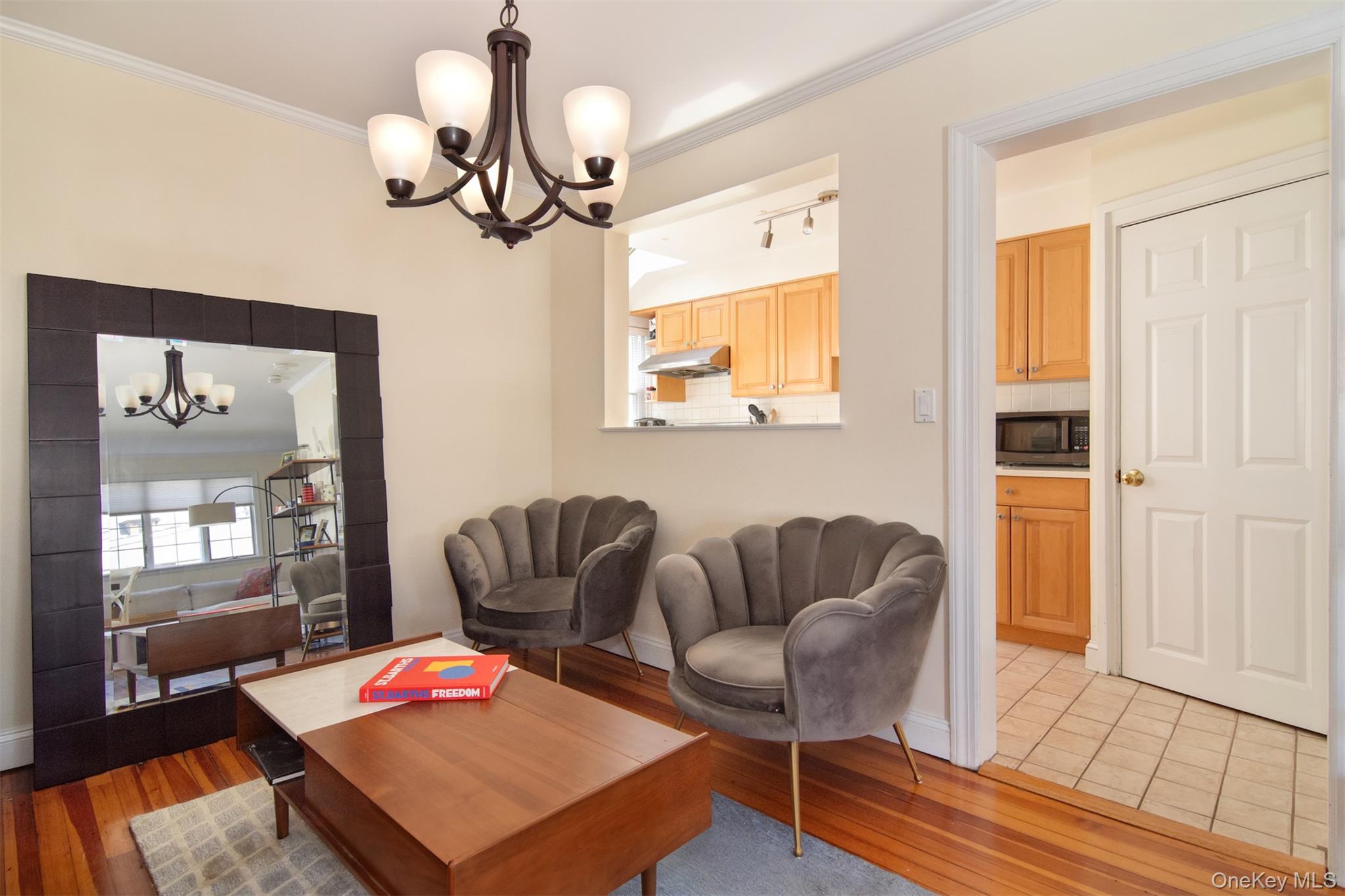 74 Kensington Road Bronxville, NY 10708 - Photo 10 of 33 a living room with furniture and wooden floor