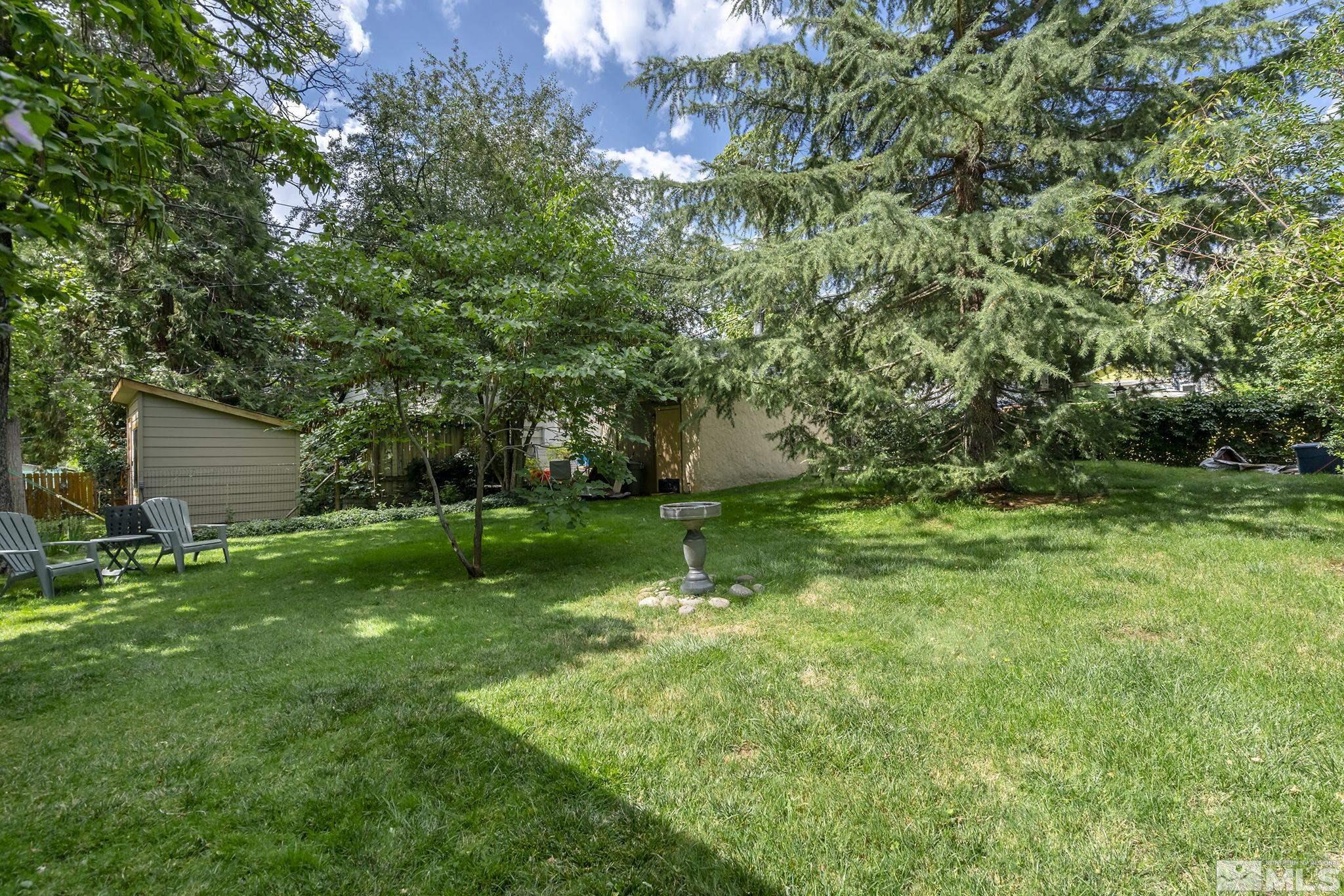 1015 Forest Street Reno, NV 89509 - Photo 22 of 22 a garden view