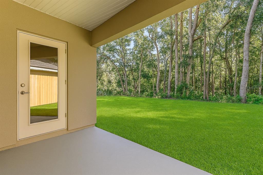 111 East Harvard Street Inverness, FL 34452 - Photo 21 of 21 a view of a yard from a windows