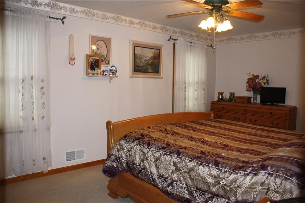 157 Robinson Run Road Butler, PA 16002 - Photo 12 of 24 Master Bedroom