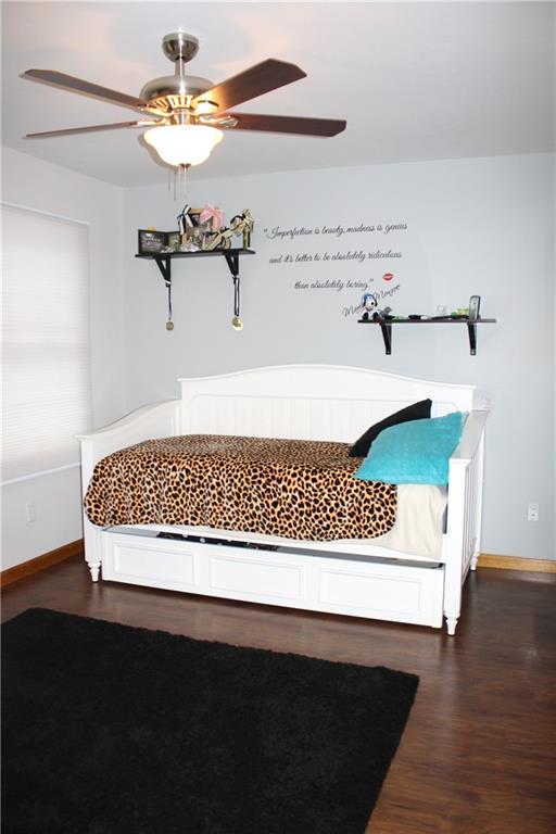 157 Robinson Run Road Butler, PA 16002 - Photo 14 of 24 2nd Bedroom