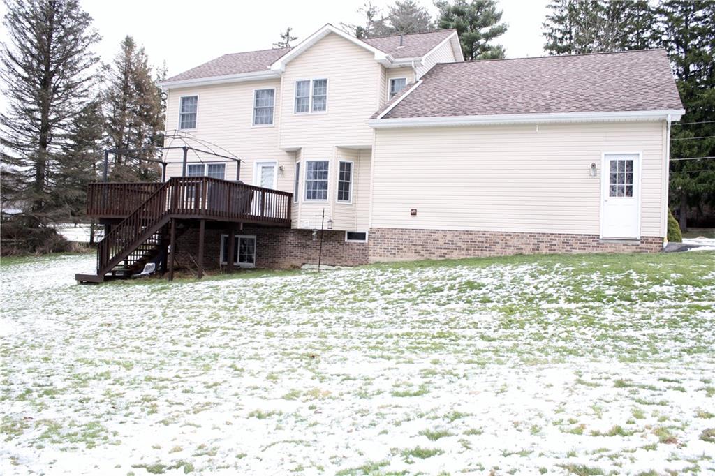 157 Robinson Run Road Butler, PA 16002 - Photo 20 of 24 Exterior Back
